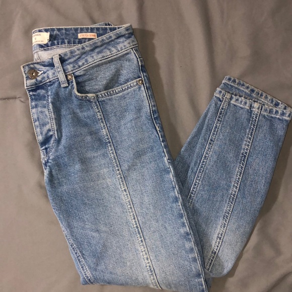 🎉 HOST PICK 🎉 Topman Jeans - Picture 1 of 6